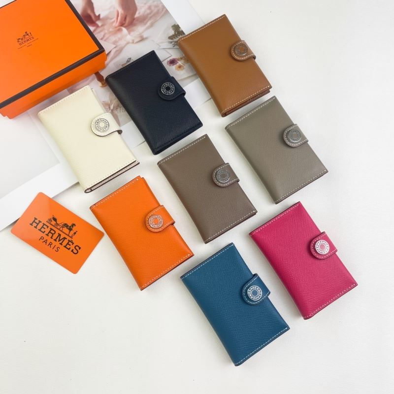 Hermes Wallets Purse